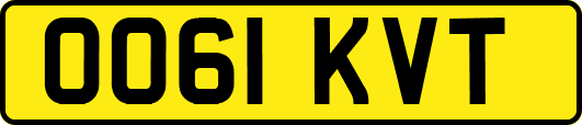 OO61KVT