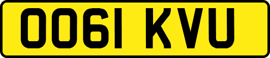 OO61KVU