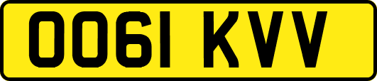 OO61KVV