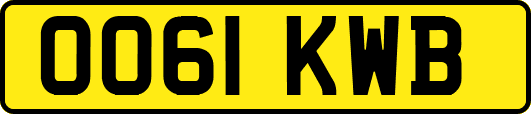 OO61KWB
