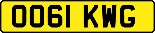 OO61KWG