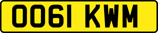OO61KWM