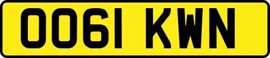 OO61KWN