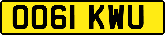 OO61KWU