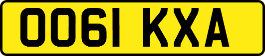 OO61KXA