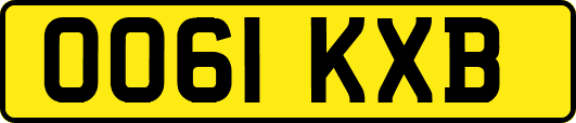 OO61KXB