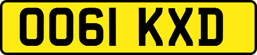 OO61KXD