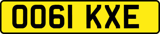 OO61KXE