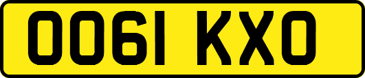 OO61KXO