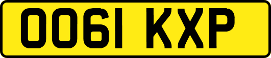OO61KXP