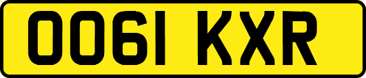 OO61KXR