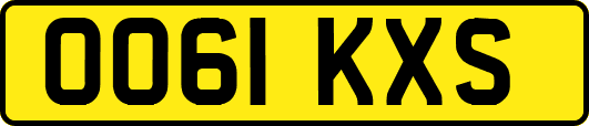 OO61KXS
