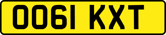 OO61KXT