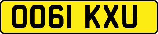 OO61KXU