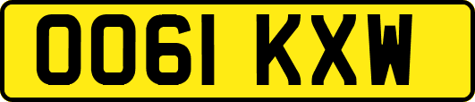 OO61KXW