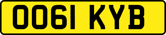 OO61KYB