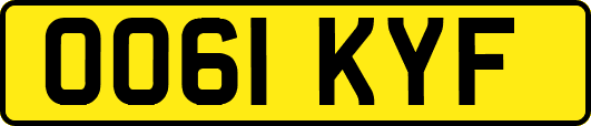 OO61KYF