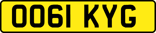 OO61KYG