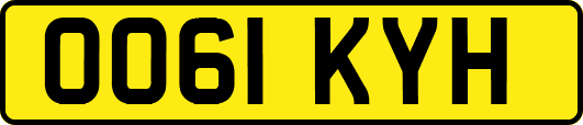 OO61KYH