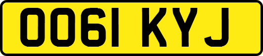 OO61KYJ