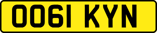 OO61KYN