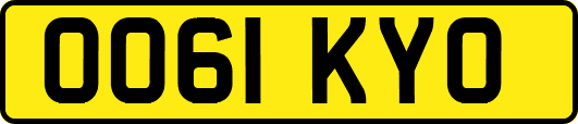 OO61KYO