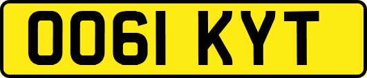 OO61KYT