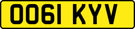 OO61KYV