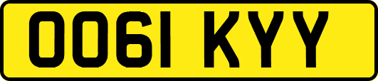 OO61KYY