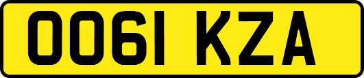 OO61KZA