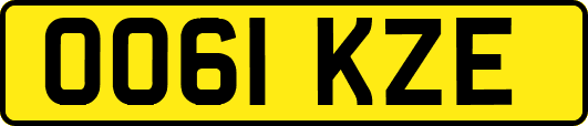 OO61KZE