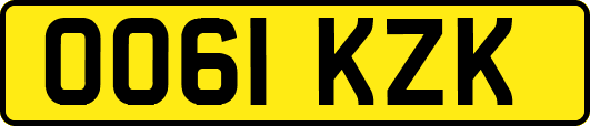 OO61KZK