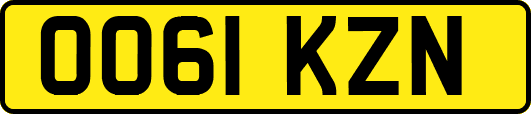 OO61KZN