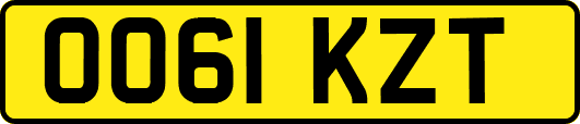OO61KZT