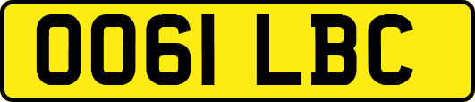 OO61LBC
