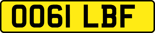 OO61LBF