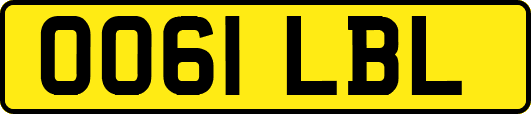 OO61LBL