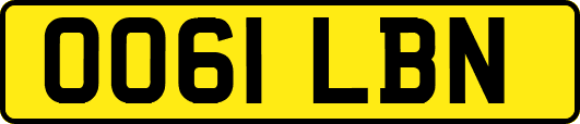 OO61LBN