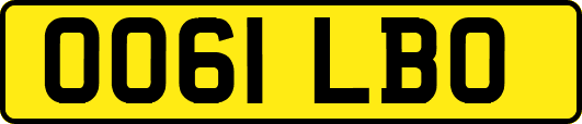 OO61LBO