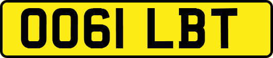 OO61LBT