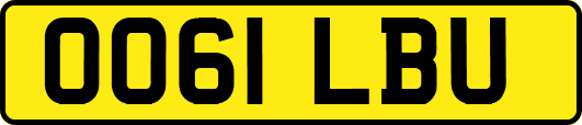 OO61LBU