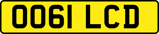 OO61LCD