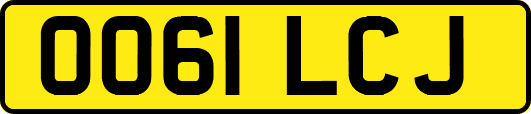 OO61LCJ