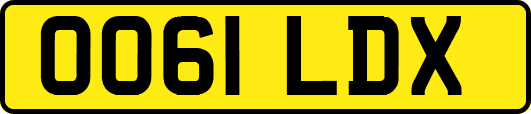 OO61LDX