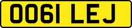 OO61LEJ