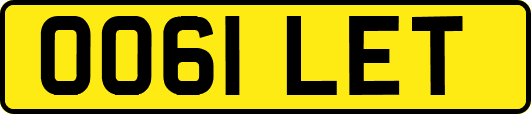 OO61LET