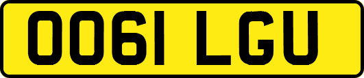 OO61LGU