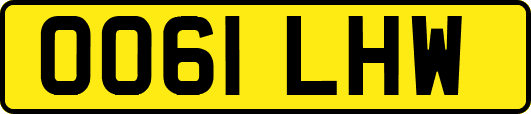 OO61LHW