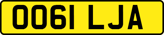 OO61LJA