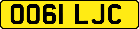 OO61LJC
